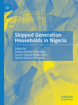 cover image of Skipped Generation Households in Nigeria